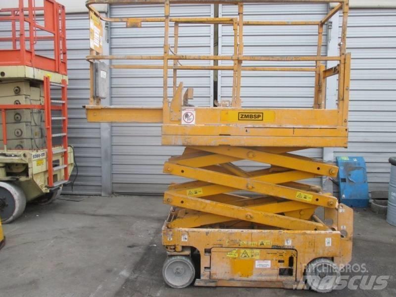 Genie GS 1532 Saxlifte