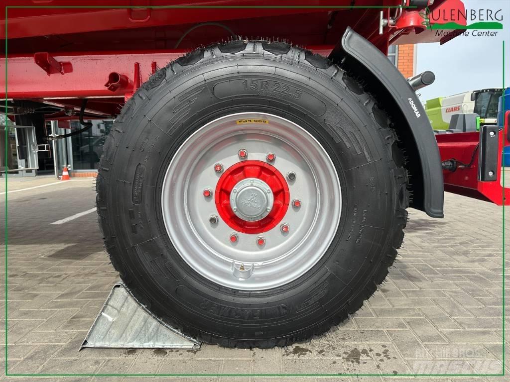 Pronar PT 612 Almindelige vogne
