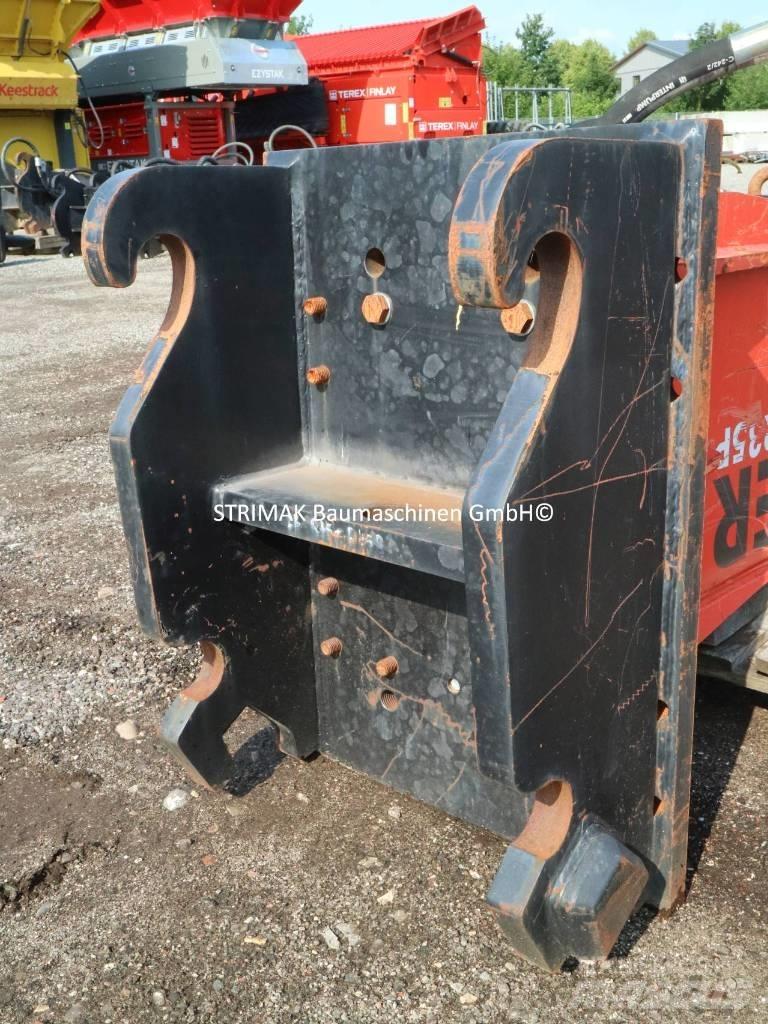 Rammer R35P Hydraulik / Trykluft hammere
