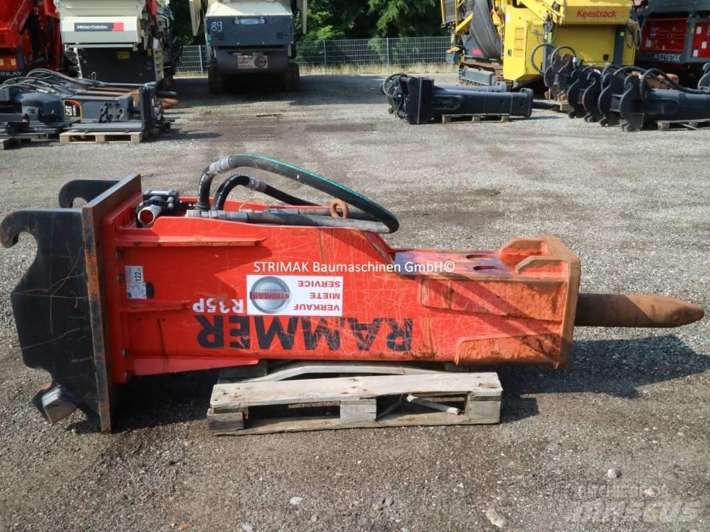 Rammer R35P Hydraulik / Trykluft hammere