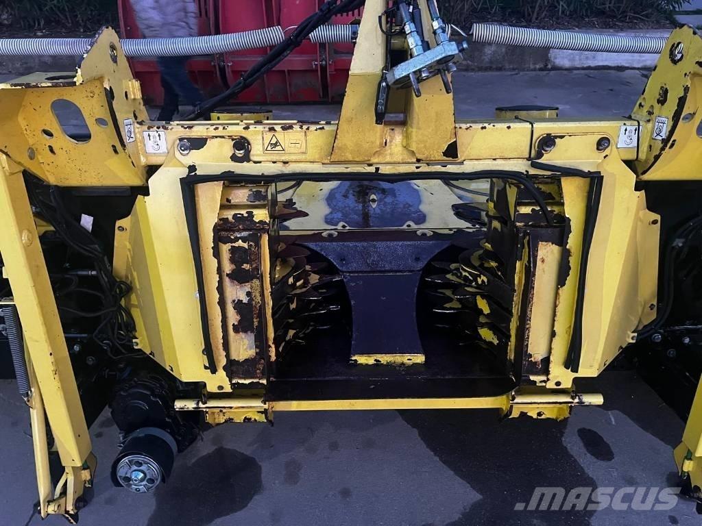 Kemper 475 PLUS Tilbehør til hø- og fodermaskiner