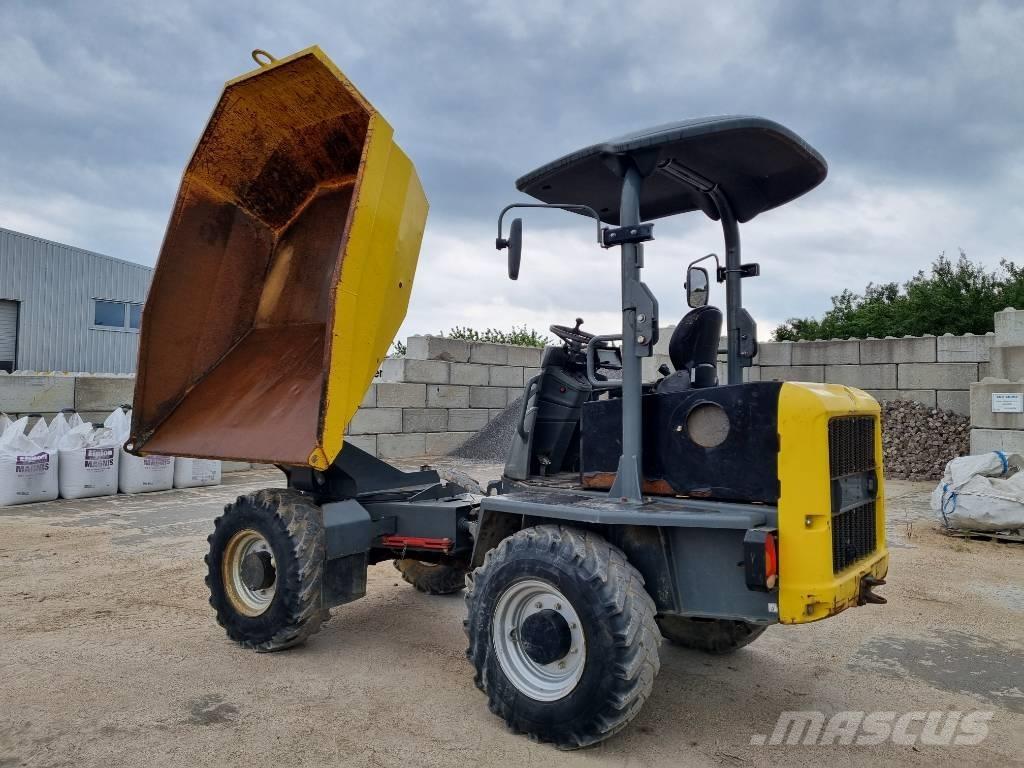 Wacker Neuson DW 50 Dumpere