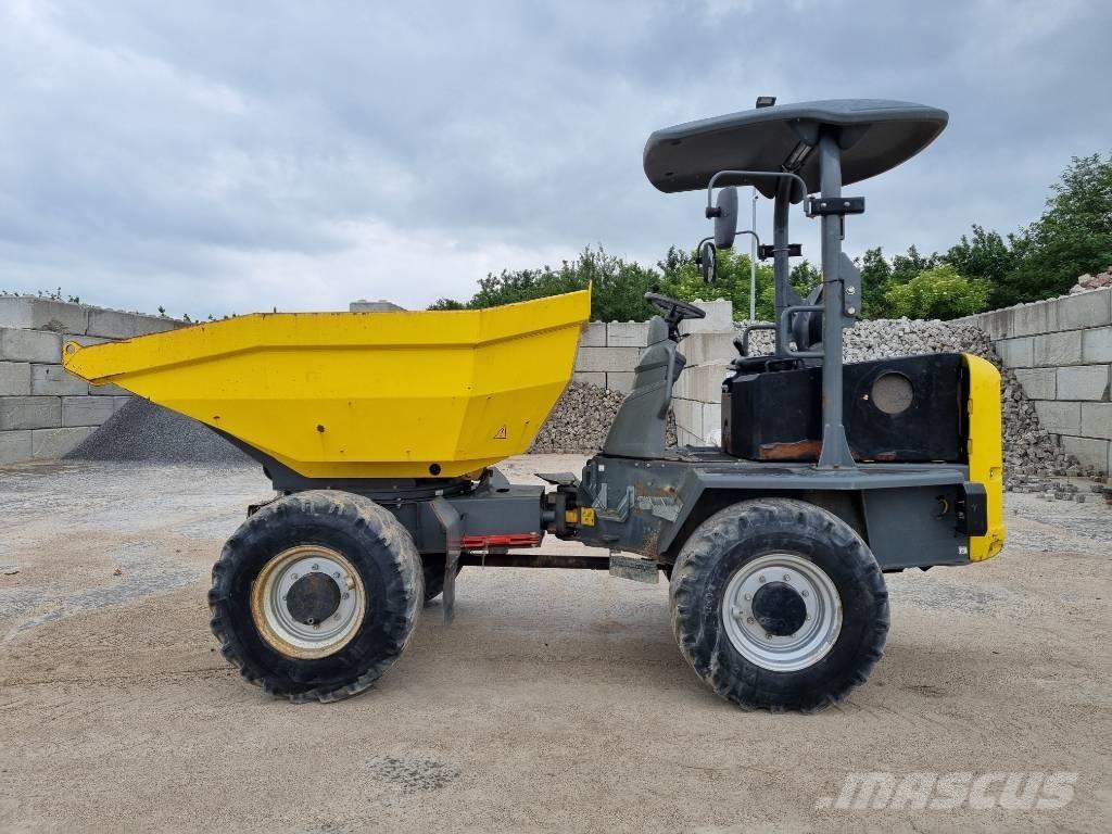Wacker Neuson DW 50 Dumpere