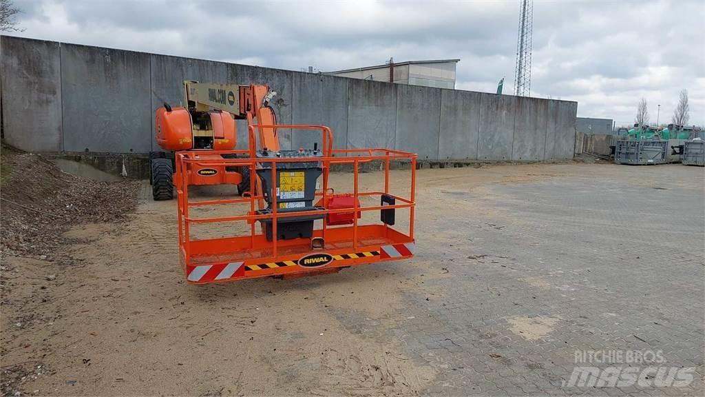 JLG 860SJ Teleskoplifte