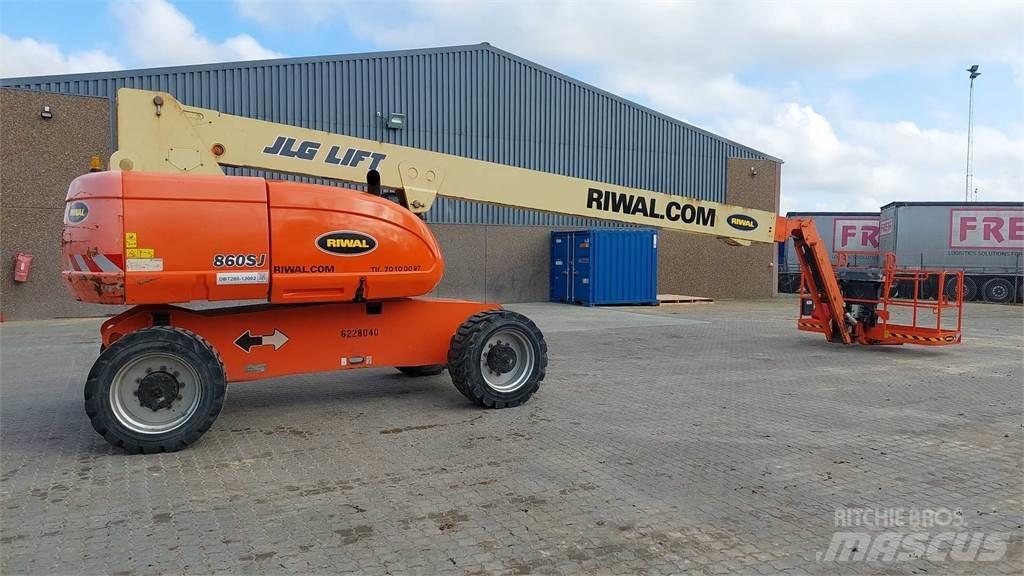 JLG 860SJ Teleskoplifte