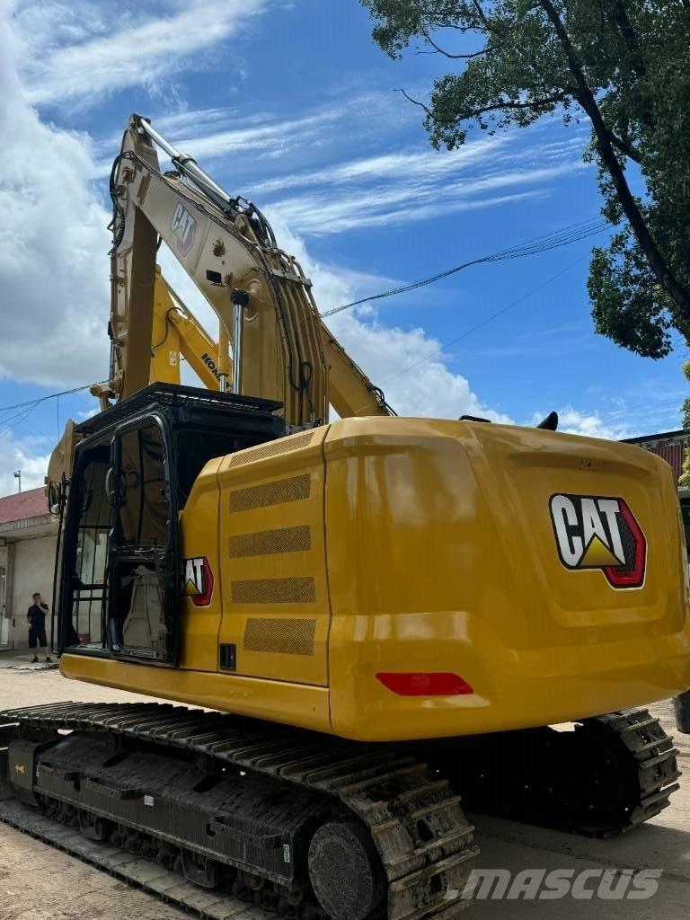 CAT CAT323 Midi-gravemaskiner 7t - 12t