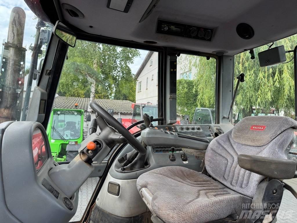 Valtra T160 HiTECH Traktorer