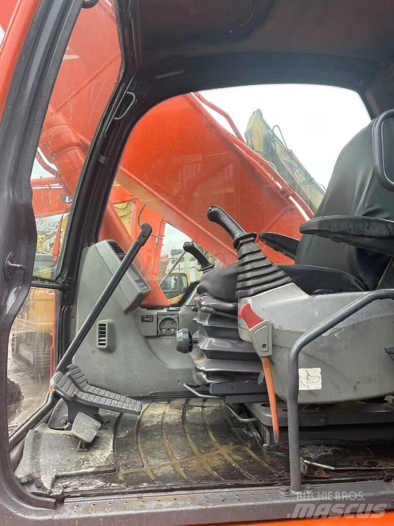 Doosan dx225 Gravemaskiner på larvebånd