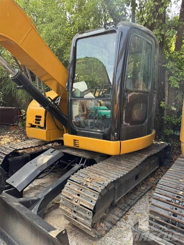 CAT 308 C Gravemaskiner på larvebånd