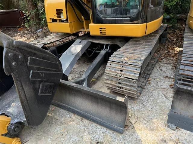 CAT 308 C Gravemaskiner på larvebånd
