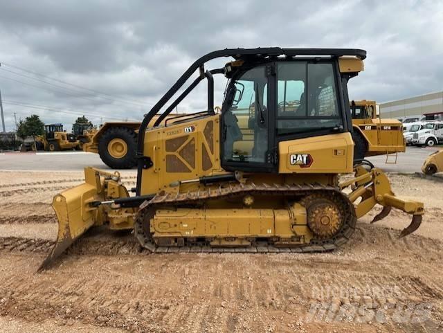 CAT D1 Bulldozer på larvebånd