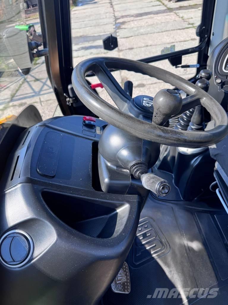 JCB 3CX Rendegravere
