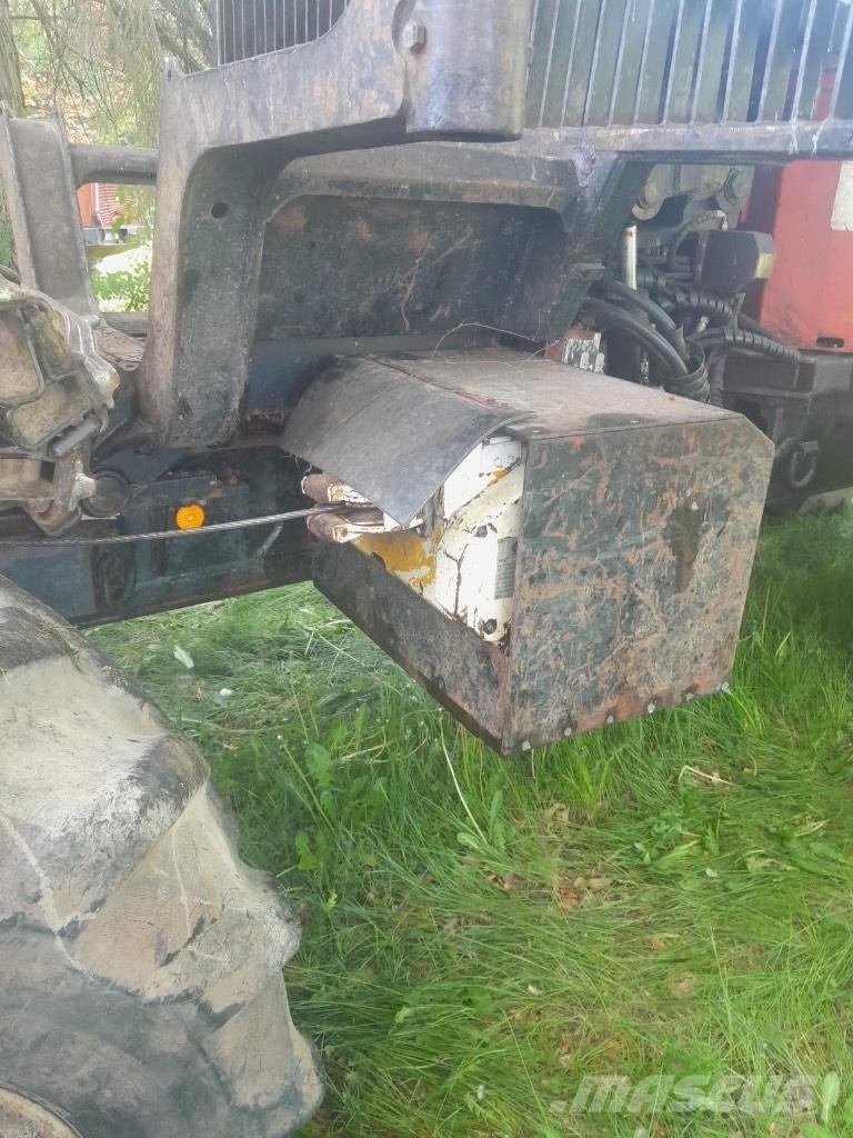 Valmet 840.2 Udkørselsmaskiner