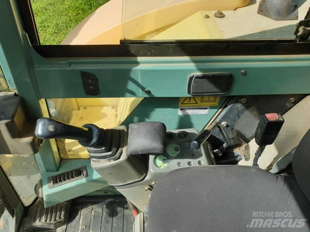 Yanmar Vio 75 A Midi-gravemaskiner 7t - 12t