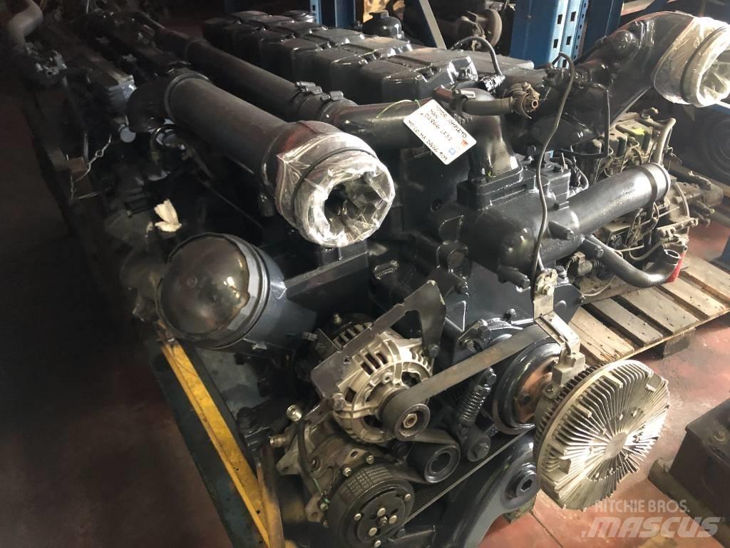 MAN D2866 LF32 Motorer