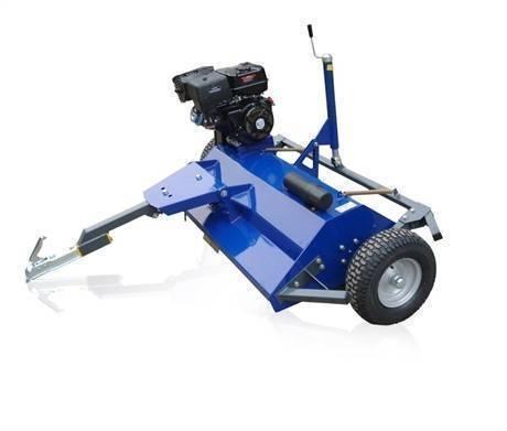 Bonnet ATV Mover Græsklippere og skårlæggere