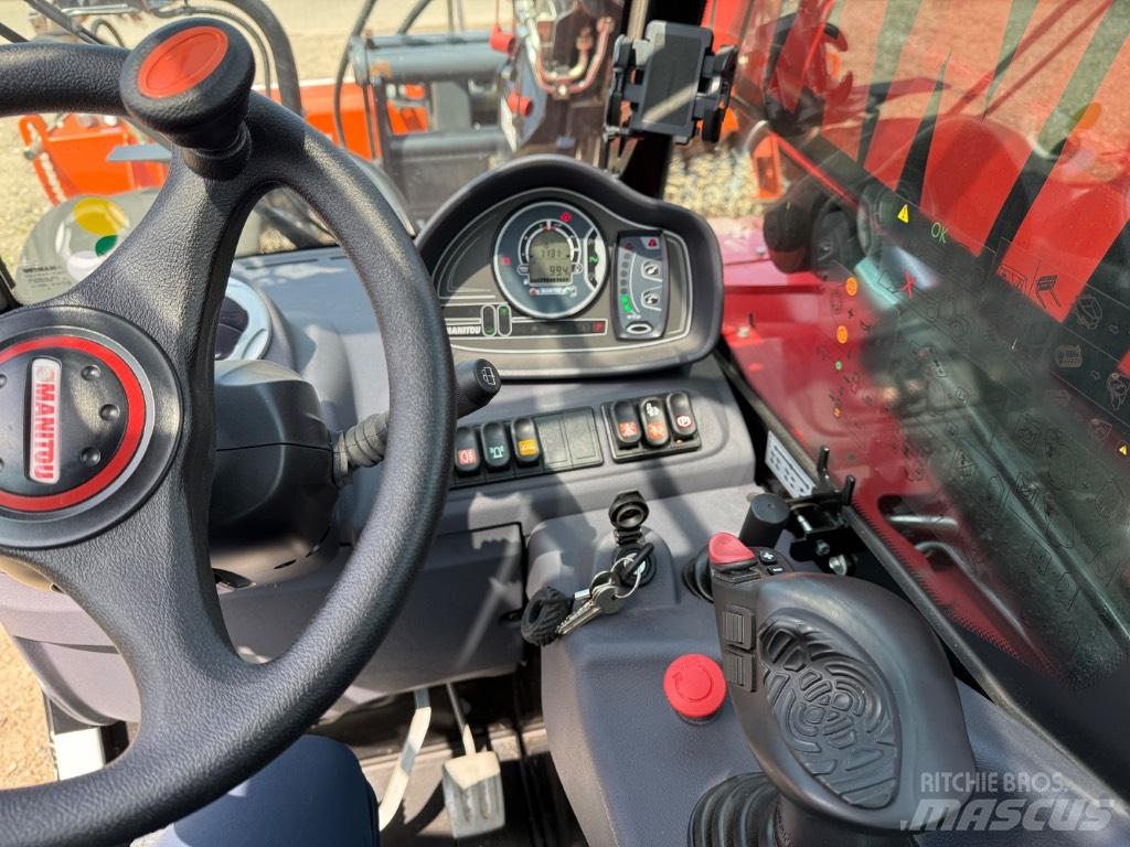 Manitou MLT 625-75 H Teleskoplæssere