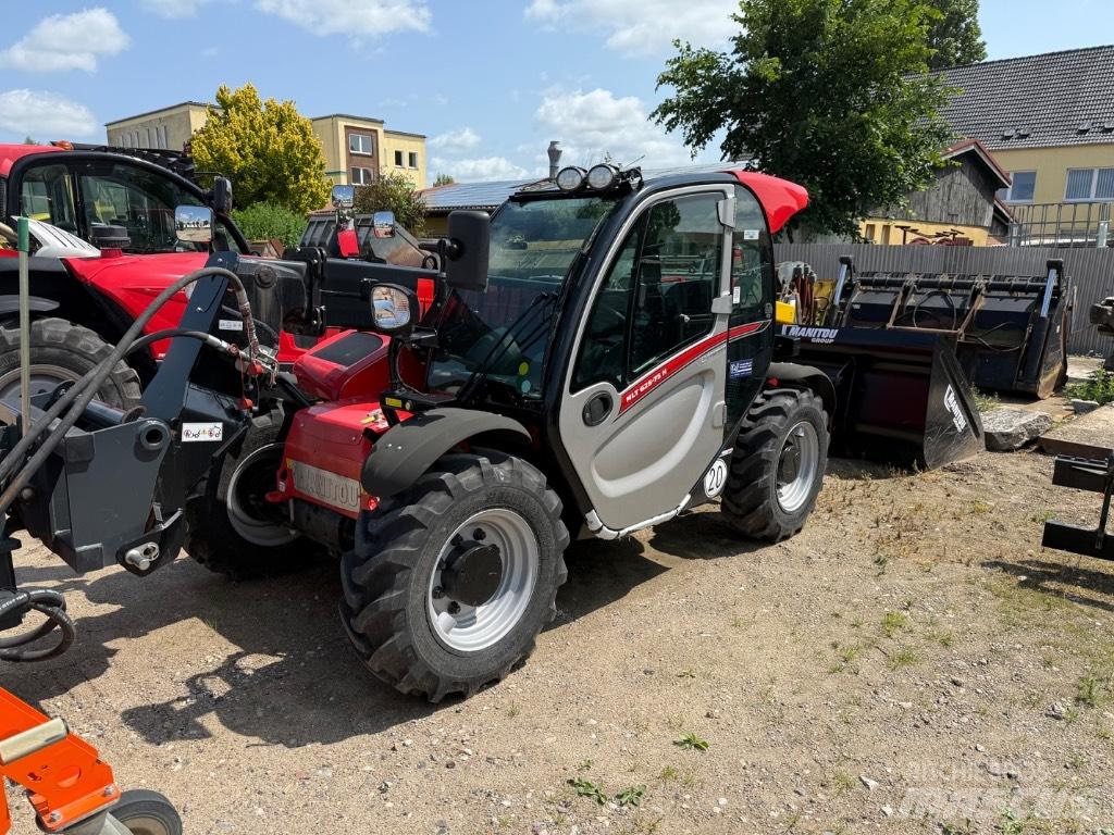 Manitou MLT 625-75 H Teleskoplæssere