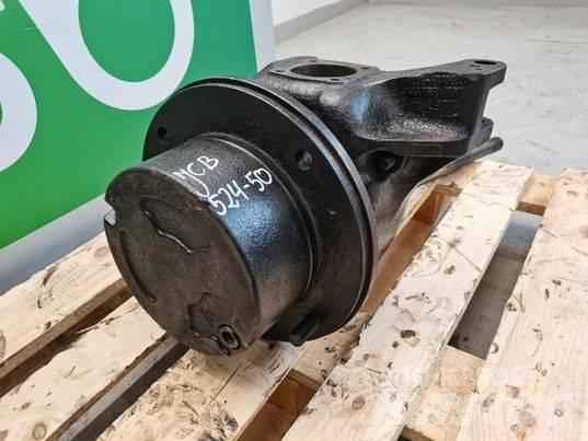 JCB 524-50 axle Aksler
