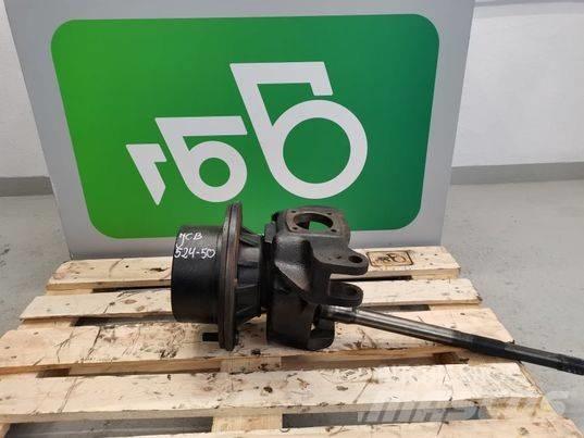 JCB 524-50 axle Aksler