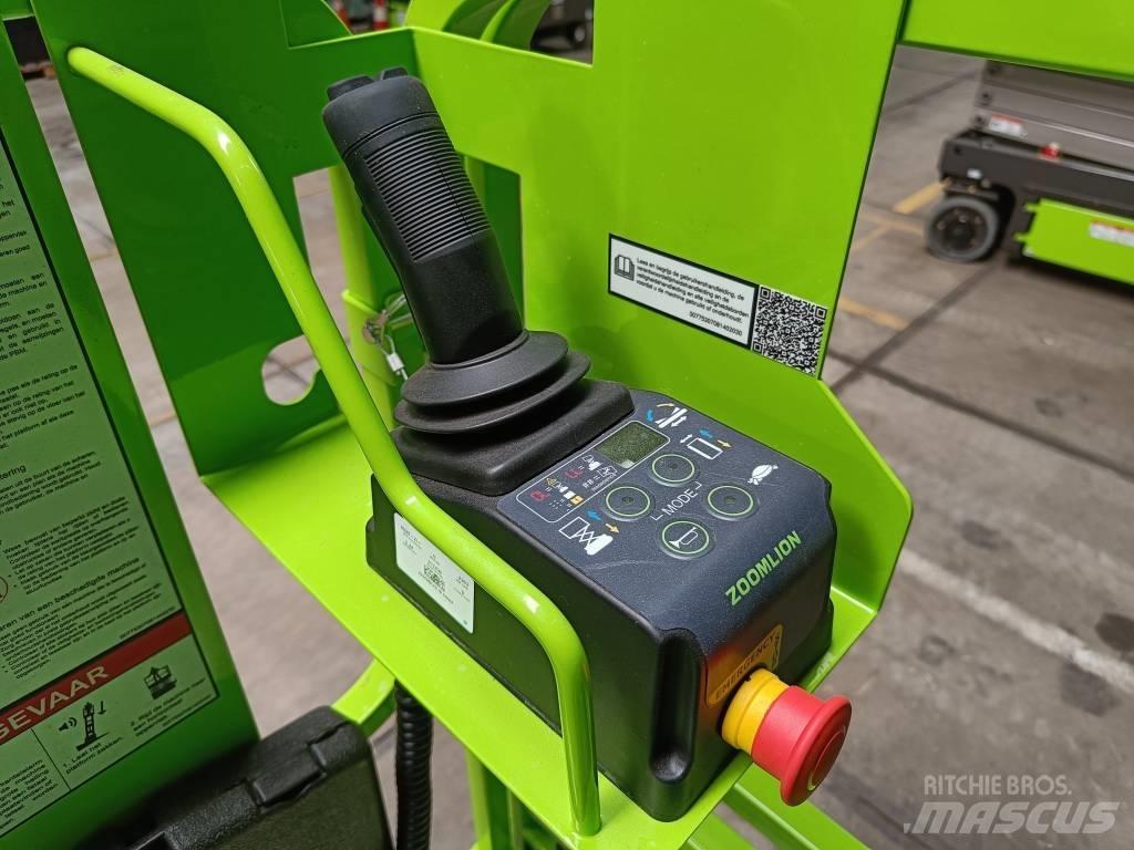 Zoomlion ZS0508C Saxlifte