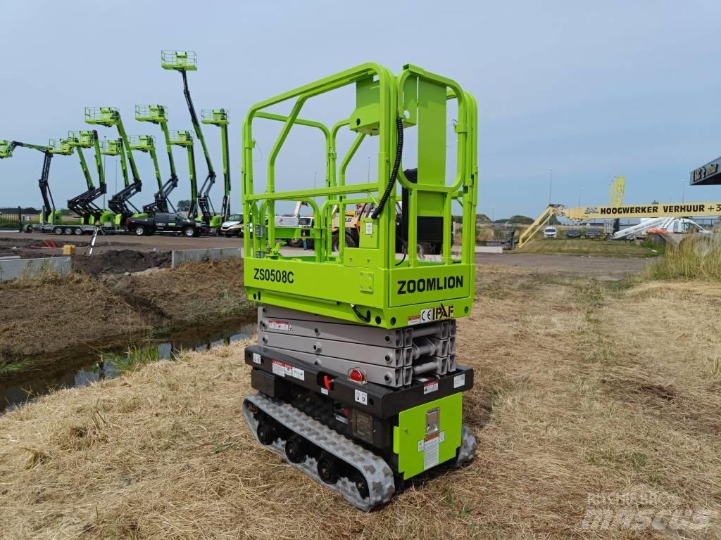 Zoomlion ZS0508C Saxlifte