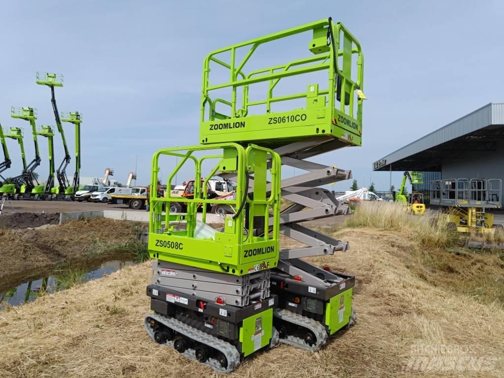 Zoomlion ZS0508C Saxlifte