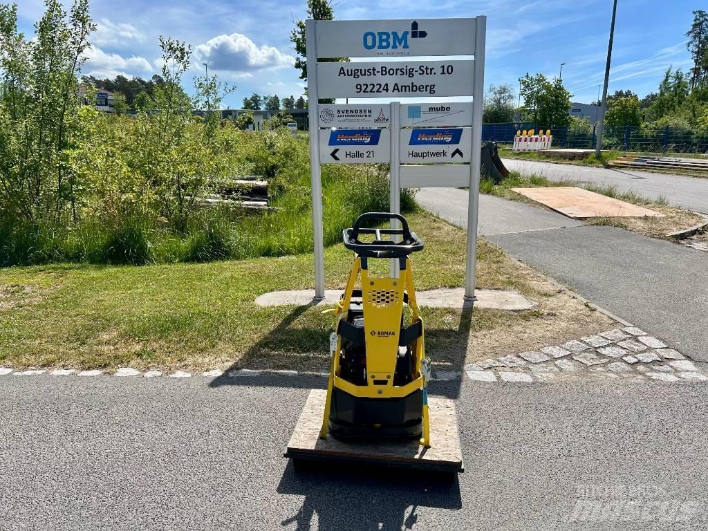 Bomag BR 95 Vibratorer