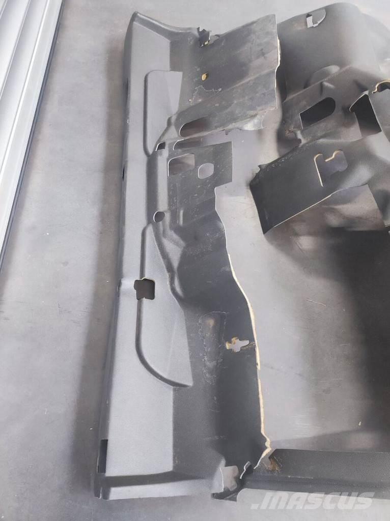 Renault Floor Mat Kabiner og interiør