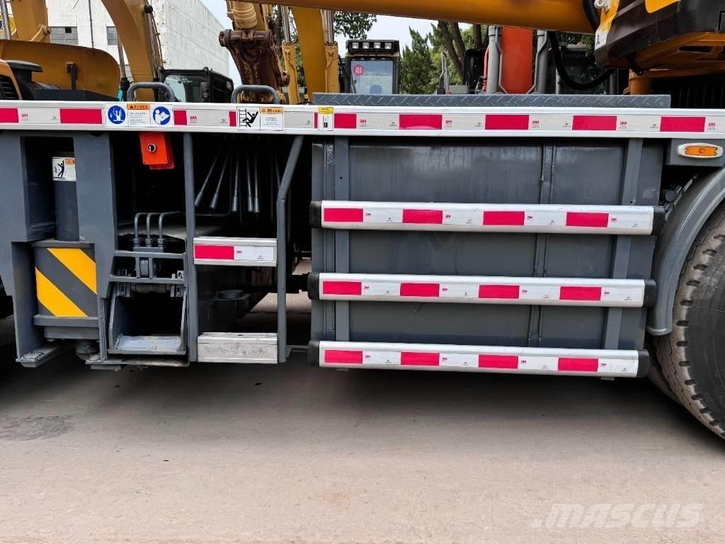 XCMG QY55KC Kraner til hårdt terræn