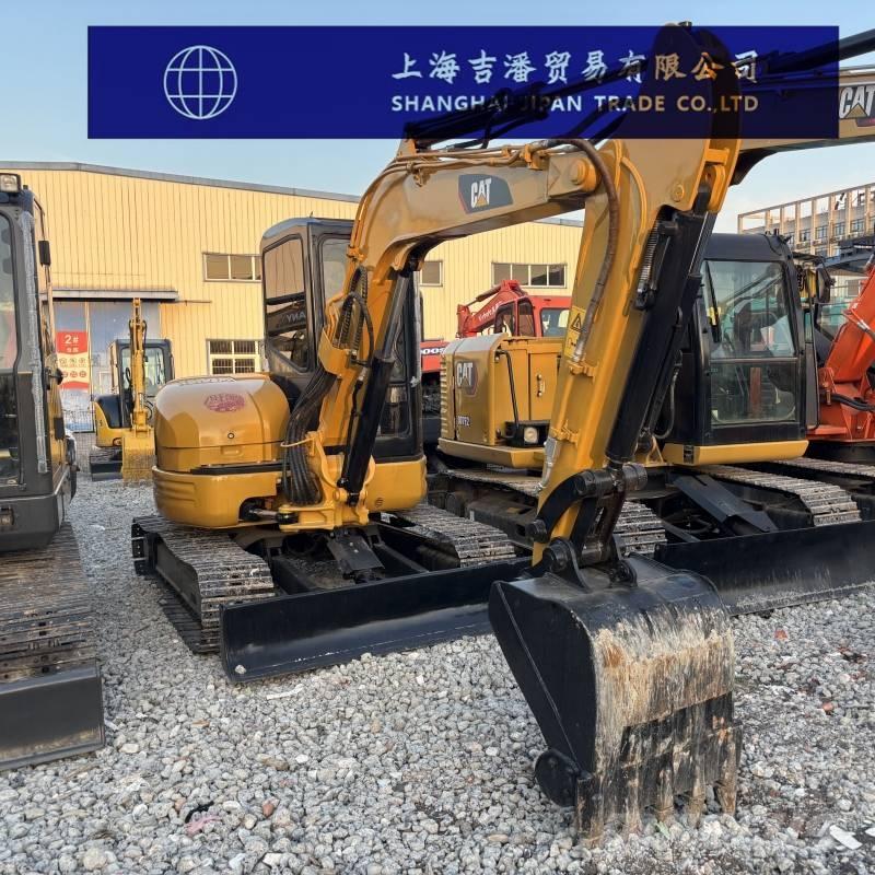 CAT 304 Minigravemaskiner