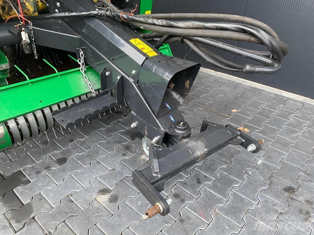 Agronic MidiVario II Rundballe-pressere