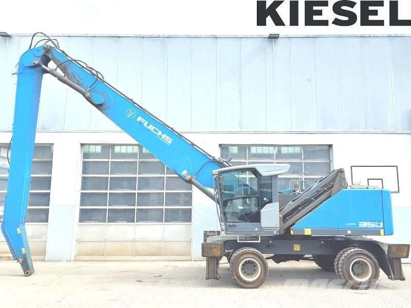 Fuchs MHL 350 F Materialehåndteringsmaskiner