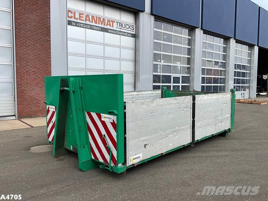  Container 12m³ Specielle containere