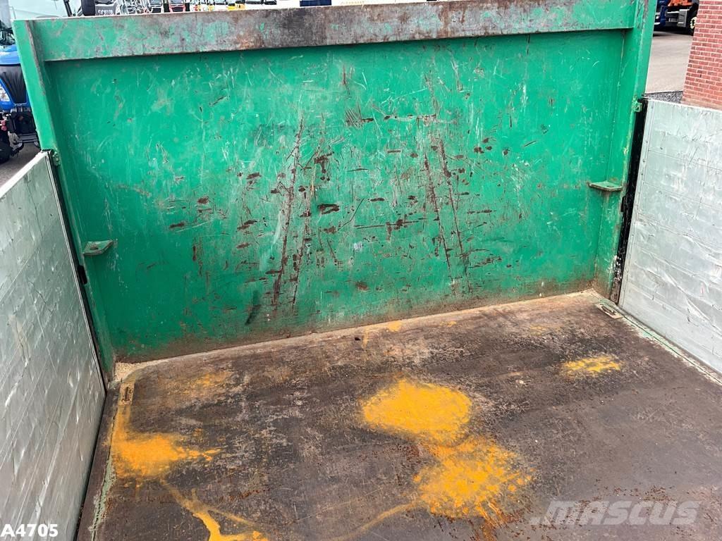  Container 12m³ Specielle containere