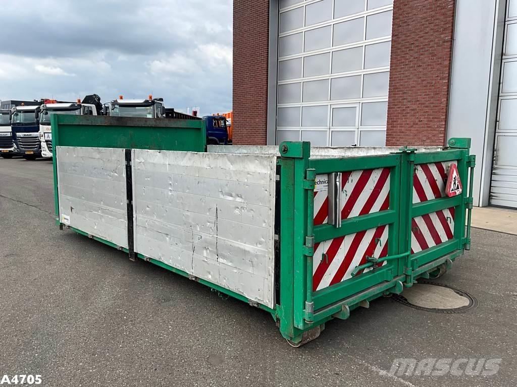  Container 12m³ Specielle containere