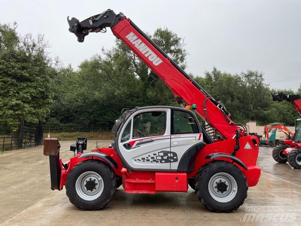 Manitou 1440 Teleskoplæssere