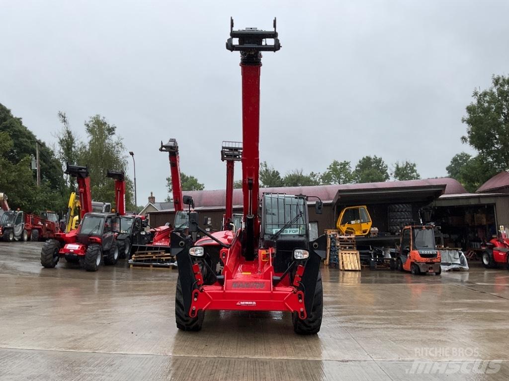 Manitou 1440 Teleskoplæssere