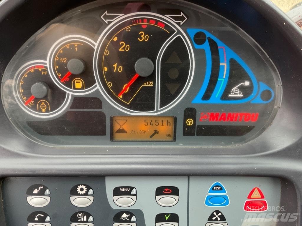 Manitou 1440 Teleskoplæssere