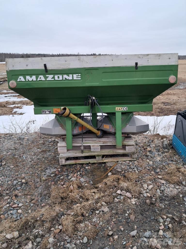 Amazone ZA-M Mineralspreder