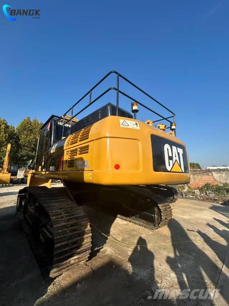 CAT 340D2L Gravemaskiner på larvebånd