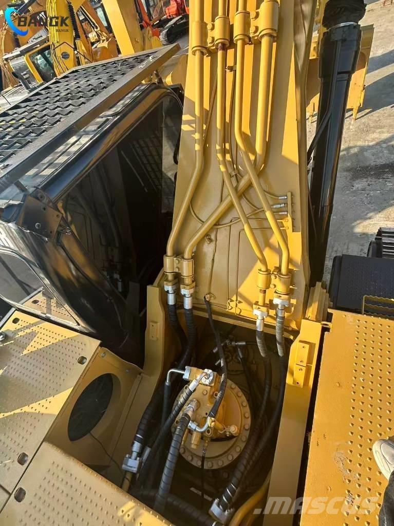 CAT 340D2L Gravemaskiner på larvebånd