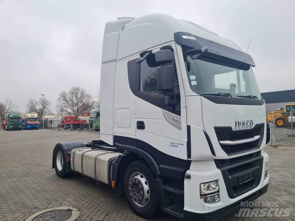Iveco AS440ST/P  4kom. Trækkere