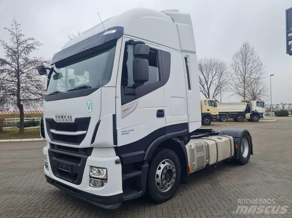 Iveco AS440ST/P  4kom. Trækkere