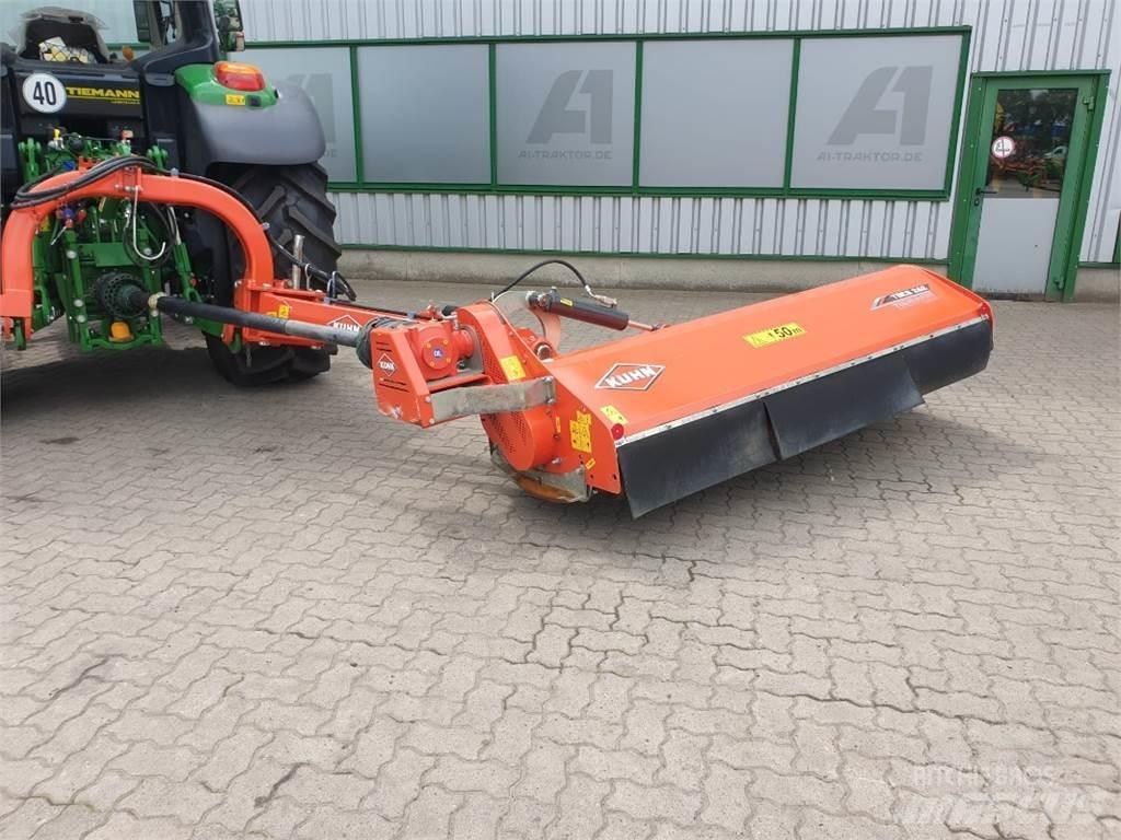 Kuhn TBES 262 Andet udstyr til foderhøster