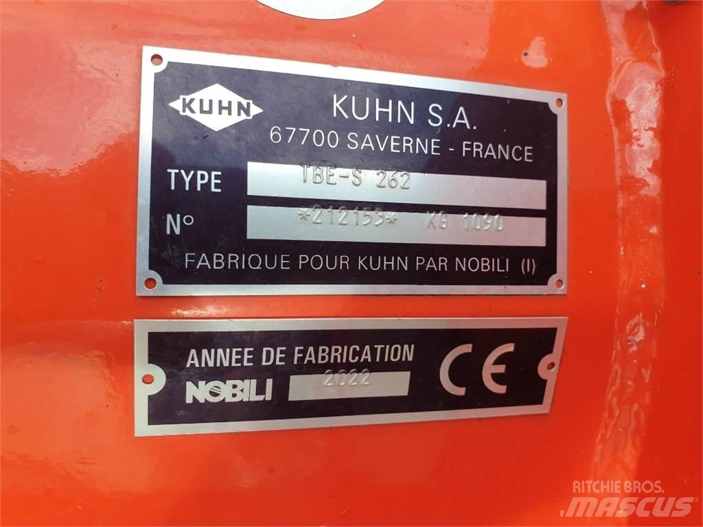Kuhn TBES 262 Andet udstyr til foderhøster