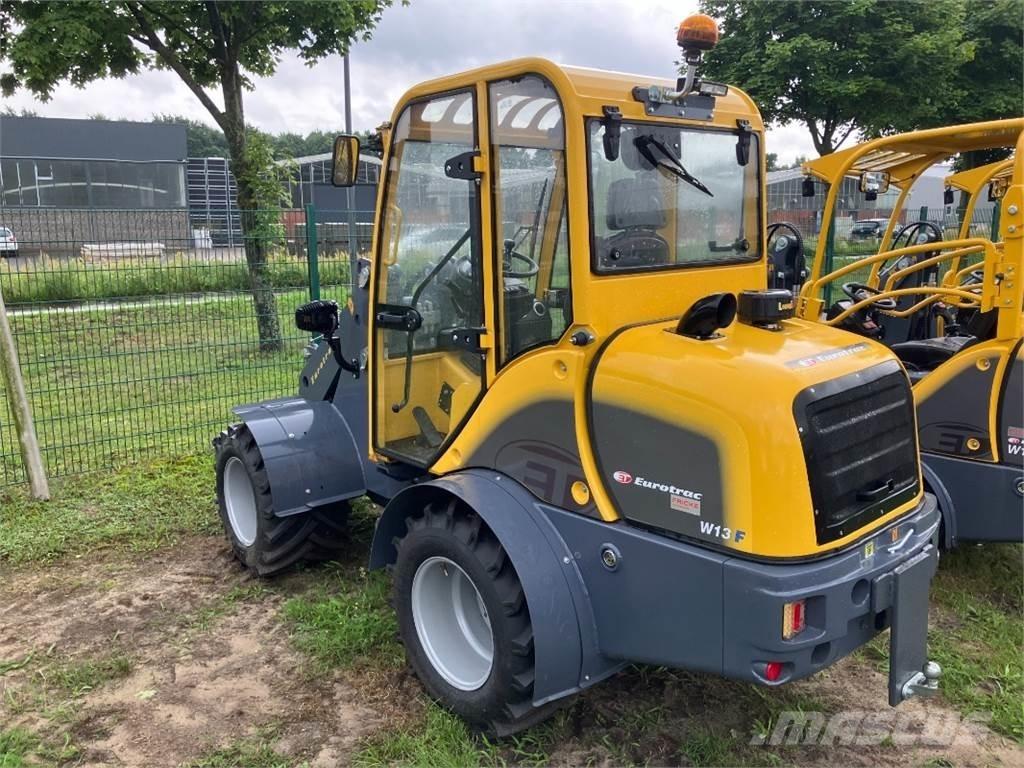Eurotrac W13-CF Landbrug - Andet 