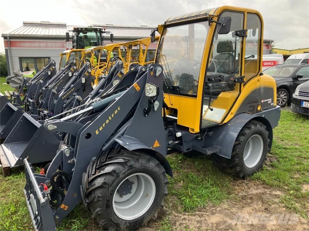 Eurotrac W13-CF Landbrug - Andet 
