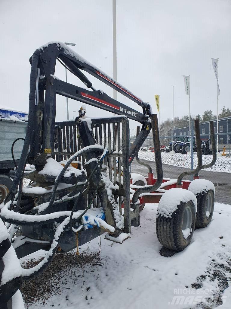 Mowi 1050/P 31T Udkørselsmaskiner
