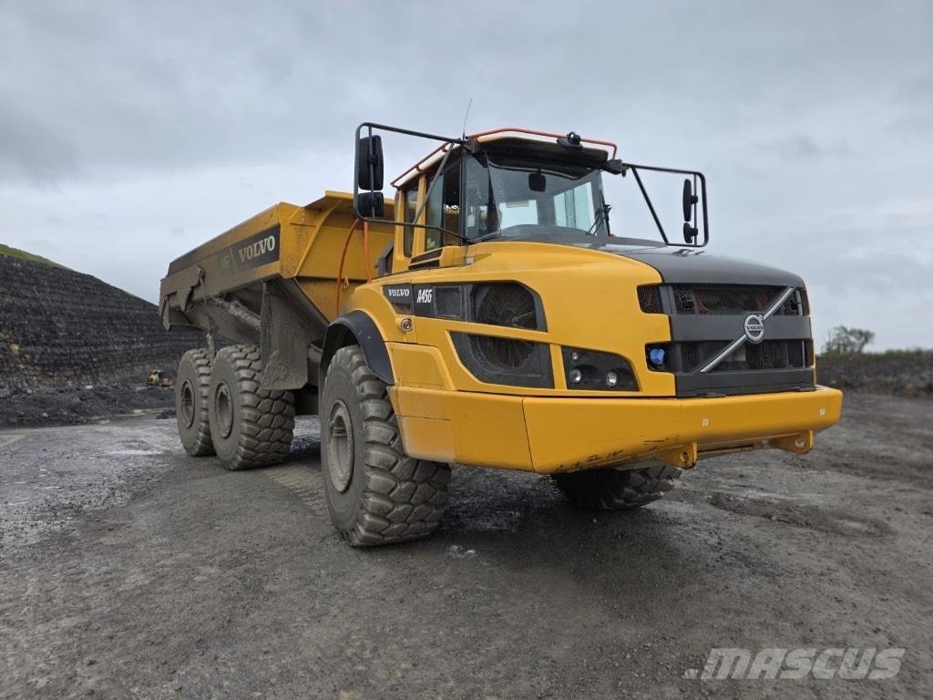 Volvo A 45 G Terrængående lastbiler